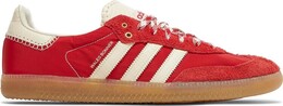Кроссовки Adidas Wales Bonner x Samba 'Collegiate Orange', оранжевый gy6612 | orange