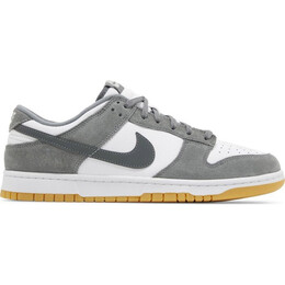 Кроссовки Nike Dunk Low 'Smoke Grey Gum', серый/мультиколор fv0389 100 | grey