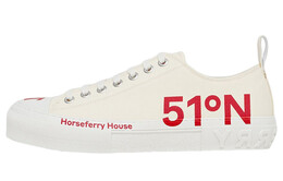 Кеды мужские низкие Burberry, белый 80624051