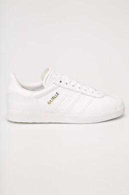 Кроссовки мужские Adidas Gazelle комбинированные, белый pp81-obd03b_00x | bianco
