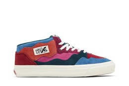 Кроссовки Vans Parra x Premium Half Cab 33 Abstract Art, разноцветный vn000sdhcyl