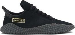 Кроссовки Adidas Kamanda 'Triple Black', черный bd7903 | black