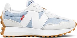 Кроссовки New Balance Levi's x Wmns 327 'Light Wash Denim', синий ws327lva | blue