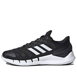 Кроссовки climacool ventania Adidas, черный fx7351 | black/white