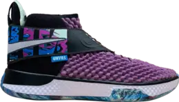 Кроссовки Nike Air Zoom UNVRS 'Vivid Purple', фиолетовый cq6422 500 | purple