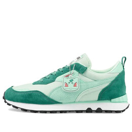 Кроссовки pokmon x rider fv 'bulbasaur' Puma, зеленый 387324-01 | green