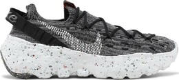 Кроссовки Nike Space Hippie 04 'Iron Grey', серый cz6398 002 | grey