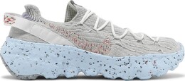 Кроссовки Nike Space Hippie 04 'Be True', серый cz6398 102 | grey