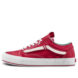 Кроссовки Vans Old Skool Cap LX 'Regrind', красный vn0a45k1vzw | red/white