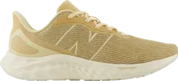 New Balance Кроссовки Fresh Foam Arishi v4 2E Wide 'Dolce Gold', загар marisad4 2e | tan