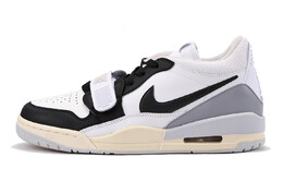 Баскетбольные кроссовки Legacy 312 Vintage Men Low-Top Black/White Jordan hj9199-111(team59-男款黑白三) | black