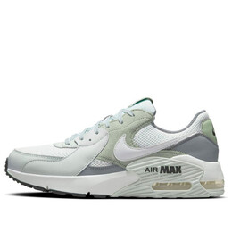 Кроссовки air max excee 'summit white jade horizon' Nike, белый fz5486-100 | summit white/light silver/jade horizon/summit white
