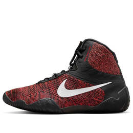Кроссовки tawa 'red orbit' Nike, черный ci2952-016 | black/red orbit/bright crimson/white