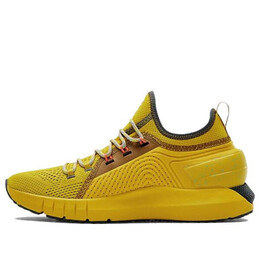 Кроссовки hovr phantom 'yellow' Under Armour, желтый 3023230-701 | yellow