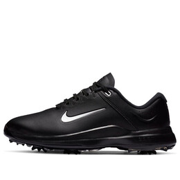 Кроссовки air zoom tiger woods '20 'black' Nike, черный ci4510-001 | black/gym red/off noir/white
