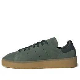 Кроссовки originals stan smith crepe shoes 'shadow green' Adidas, мультиколор fz6444 | pantone/shadow green/supplier colour