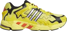 Кроссовки Adidas Bad Bunny x Response CL 'Yellow', желтый gy0101 | yellow