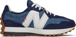 Кроссовки New Balance Levi's x 327 'Indigio Denim', синий ms327lva | blue