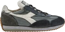 Diadora Кроссовки Equipe H Dirty Stone Wash Evo Colonel Blue, синий 201 174736 60072 | blue