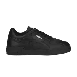 Кроссовки Puma CA Pro Leather Glitch - Black, черный 390681 03 | black