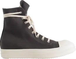 Кроссовки Rick Owens EDFU DRKSHDW Dark Dust Milk, черный du01c6800 dq 7811 | black