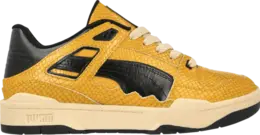 Кроссовки Puma Jeff Staple x Slipstream Gidra - Radiant Yellow, желтый 392059 01 | yellow