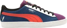 Кроссовки Puma Jeff Staple x Suede Create from Light, разноцветный 387355 01 | multi-color