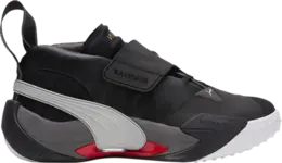 Кроссовки Puma Puma x Balmain Court, черный 195683 01 | black