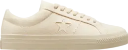 Кеды Converse One Star Pro Low Soft Dune, кремовый a03663c | cream