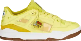 Кроссовки Puma SpongeBob SquarePants x Slipstream SpongeBob, желтый 391181 01 | yellow