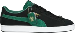 Кроссовки Puma Suede Archive Remastered, черный 389462 01 | black