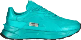 Кроссовки Puma Mercedes-AMG Petronas F1 x Mirage Sport Asphalt MC Spectra Green, зеленый 307561 01 | green