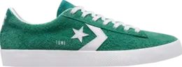 Кроссовки Converse Dial Tone x Pro Leather Vulc Pro Low Vintage Jade, зеленый a02134c | green