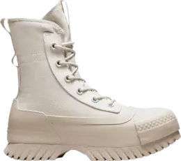 Кроссовки Converse Chuck Taylor All Star Lugged 2.0 Counter Climate High Light Bone Papyrus, кремовый a00910c | cream