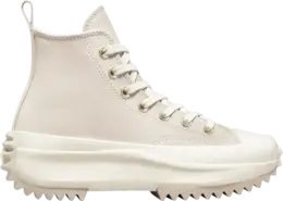 Кроссовки Converse Run Star Hike Platform High Earthy Neutrals, кремовый a03732c | cream
