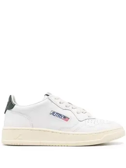 Autry Medalist leather sneakers 23873193