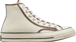 Кроссовки Converse Chuck 70 High Workwear - Egret Brown, кремовый a04330c | cream