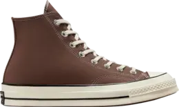 Кроссовки Converse Chuck 70 High Squirrel Friend Brown, коричневый a02755c | brown