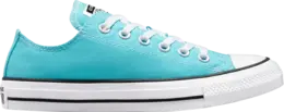 Кроссовки Converse Chuck Taylor All Star Low Fly Blue, синий a00463f | blue