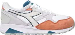 Diadora Кроссовки N9002 Overland Dawn Blue White, синий 501 177735 c3134 | blue