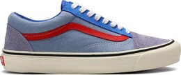 Кеды Vans Gym Standard x Old Skool LX Dusty Blue, синий vn0a36c8s4n | blue