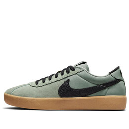 Кроссовки bruin react sb 'jade smoke gum' Nike, зеленый cj1661-300 | green/black