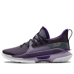 Кроссовки curry 7 'international women's day' Under Armour, фиолетовый 3023595-500 | purple