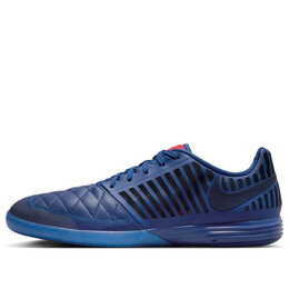 Кроссовки lunar gato 2 ic 'deep royal blue' Nike, синий 580456-401 | deep royal blue/deep royal blue