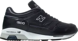 Кроссовки New Balance 1500 'Navy Leather', синий m1500nav | blue