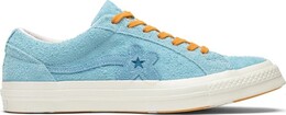 Кроссовки Converse Golf Le Fleur x One Star Ox Bachelor Blue, синий 160326c | blue