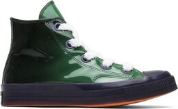 Кроссовки Converse J.W. Anderson x Chuck 70 Hi Top Toy, зеленый 162287c | green