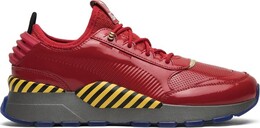 Кроссовки Puma SEGA x RS-0 Dr. Eggman, красный 368350 01 | red