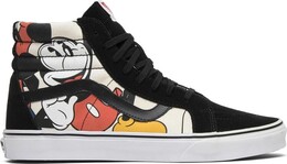Кеды Vans Disney x Sk8-Hi Mickey and Friends, черный vn 0za0ghe | black