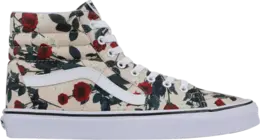 Кеды Vans Sk8-Hi Roses, разноцветный vn0a38geuko | multi-color